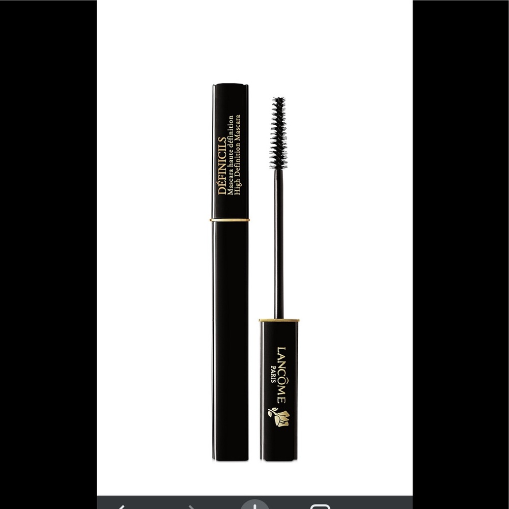 Lancôme Definicils Mascara (Black)